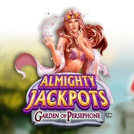Jackpots logo of Almighty Jackpots: Garden of Persephone from Novomatic at Betista Casino