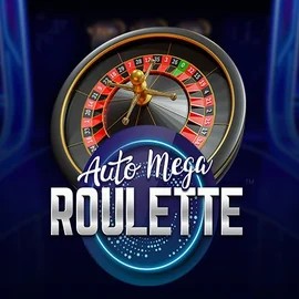 Auto Mega Roulette by Pragmatic Play, showcased at betistaa.at – game logo