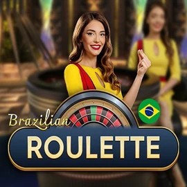 Brazilian Roulette (Pragmatic Play) logo by Pragmatic Play Betista Casino