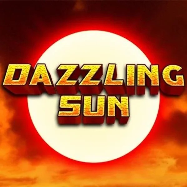 Dazzling Sun game by Win Studios – logo hosted on Betista Casino