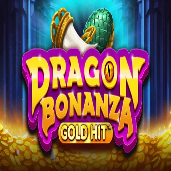 Gold Hit: Dragon Bonanza game by Ash Gaming – logo hosted on Betista Casino