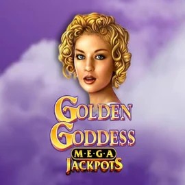Golden Goddess Megajackpots slot icon by IGT, available at Betista Casino