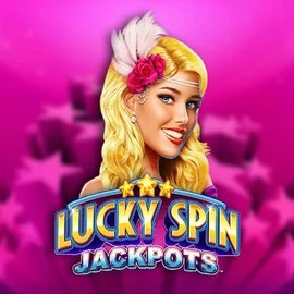 Try Lucky Spin Jackpots slot by Novomatic on betistaa.at – logo image