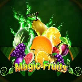 Play the Magic Fruits Deluxe slot by Wazdan on Betista Casino