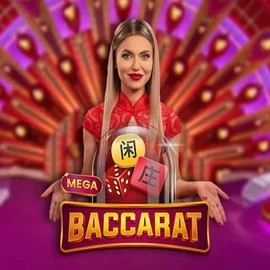 Enjoy Mega Baccarat by Pragmatic Play – logo hosted on betistaa.at