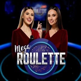 Play the Mega Roulette slot by Pragmatic Play on Betista Casino