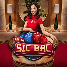 Mega Sic Bac by Pragmatic Play, showcased at betistaa.at – game logo