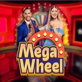 Mega Wheel by Pragmatic Play, showcased at betistaa.at – game logo