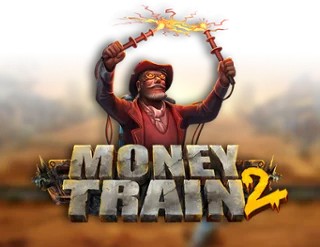 Money Train 2 casino game by Relax Gaming – featured logo at Betista Casino