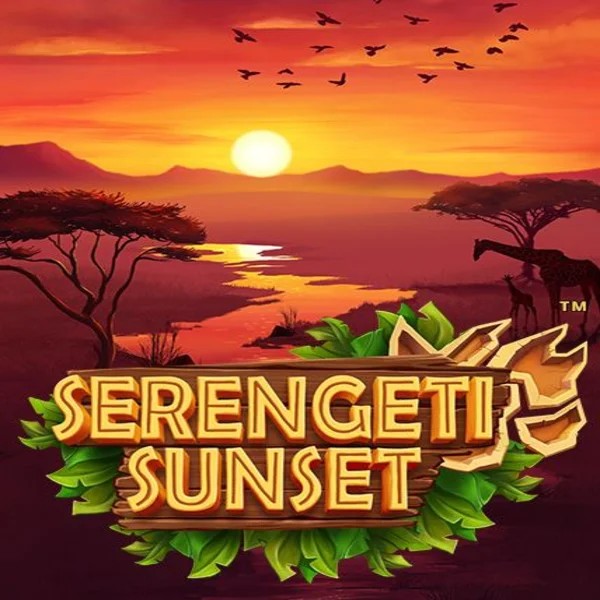 Try Serengeti Sunset slot by Skywind Group on betistaa.at – logo image