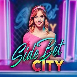 Try Side Bet City slot by Evolution on betistaa.at – logo image