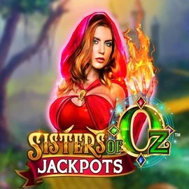 Sisters Of Oz Jackpots slot icon by Triple Edge Studios, available at Betista Casino