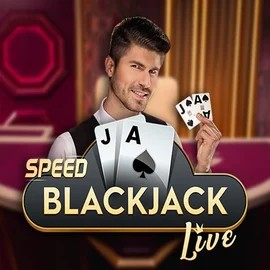 Speed Blackjack slot visual from Pragmatic Play available on betistaa.at