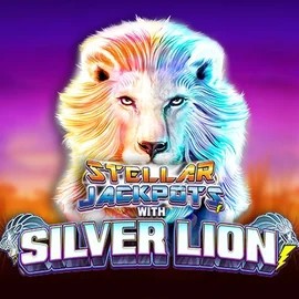 Play Stellar Jackpots with Silver Lion slot by Lightning Box Game on betistaa.at