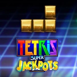 Play Tetris Super Jackpots slot by WMS on betistaa.at