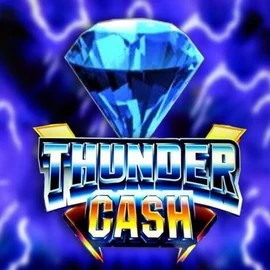 Thunder Cash logo by Novomatic Betista Casino