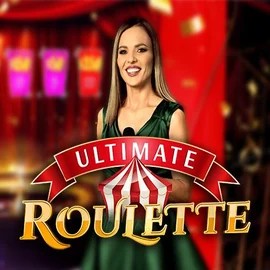 Try Ultimate Roulette slot by Ezugi on betistaa.at – logo image