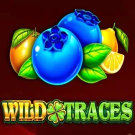Slots logo of Wild Traces from Amusnet Interactive at Betista Casino